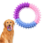 Rubber Chew Ring