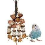 Natural Wood Toy