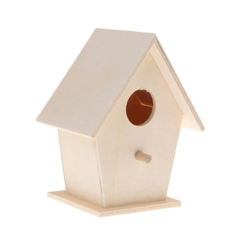 Nid Extérieur Oiseaux