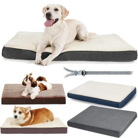 Orthopedic Pet Bed
