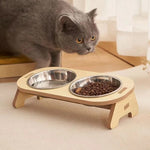 Raised Feeding Bowl
