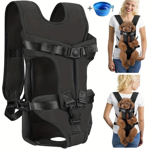 Front Dog Carrier