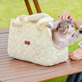 Pet Travel Tote