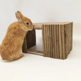 Rabbit Wood House