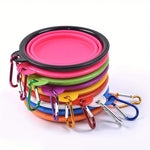 Foldable Pet Bowl