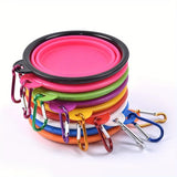 Foldable Pet Bowl