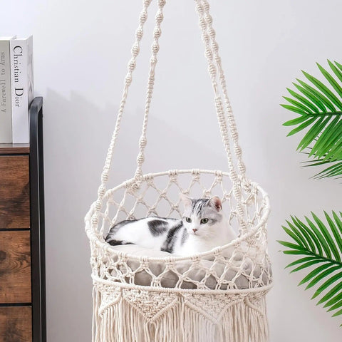 Panier Chat Confortable