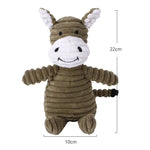 Tough Plush Toy
