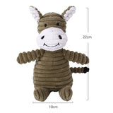 Tough Plush Toy