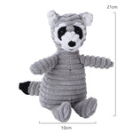 Tough Plush Toy