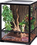 Terrarium Background Decor