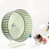 Quiet Hamster Wheel