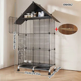 Large Canary Enclosure