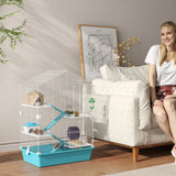 Large Hamster Cage Set