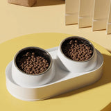 Twin Feeding Bowl