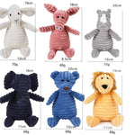 Tough Plush Toy