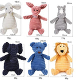Tough Plush Toy