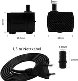 Aquarium Circulation Pump