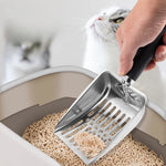 Steel Litter Shovel