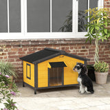 Backyard Pet Shelter