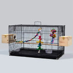 Collapsible Bird Enclosure
