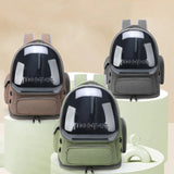 Clear Pet Carrier