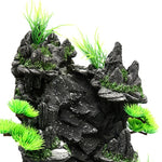 Terrarium Fountain Decor