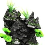Terrarium Fountain Decor