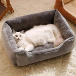 Cozy Cat Nest