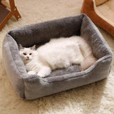 Cozy Cat Nest