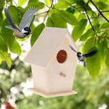 Outdoor Nesting Box