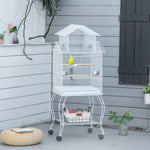 Mobile Bird Aviary