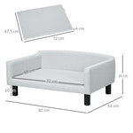 Luxury Pet Couch