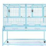 Oversized Parrot Enclosure