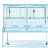 Oversized Parrot Enclosure