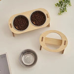 Raised Feeding Bowl