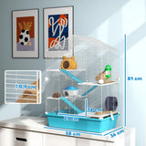Large Hamster Cage Set