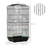 Luxury Indoor Aviary