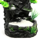 Terrarium Fountain Decor