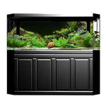 Aquarium Background Decor