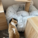 Plush Cat Pad