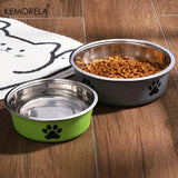 Metal Pet Bowl