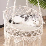 Suspended Cat Hammock