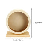 Hamster Wood Wheel