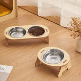 Raised Feeding Bowl