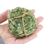 Dried Hay Ball