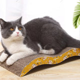 Corrugated Scratcher