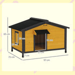 Backyard Pet Shelter