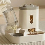Auto Food Feeder