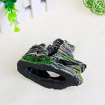 Aquarium Rock Hide